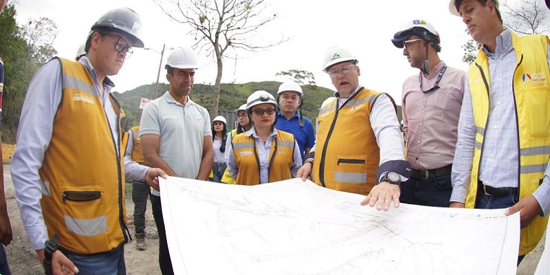 Viaducto de Chorros beneficiará a 28.000 habitantes de la provincia Magdalena Centro