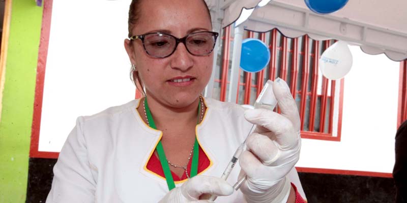 Vacunación gratuita contra la influenza en Cundinamarca

























