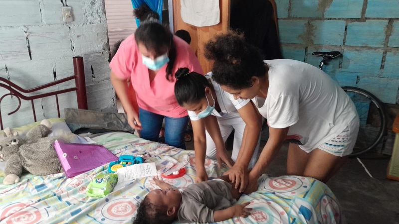 Cundinamarca avanza en protección contra la polio



