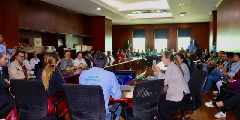 Productores cundinamarqueses alcanzan ventas por más de $140 millones en Rueda de Negocios con el ICBF