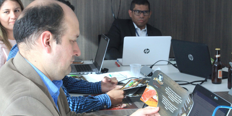 Emprendedores de Cundinamarca, a conversar con expertos