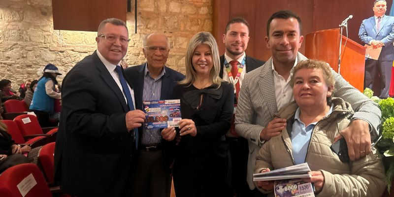Regresa el Sorteo Extraordinario de Navidad: la Lotería de Cundinamarca entregará $18.000 millones  