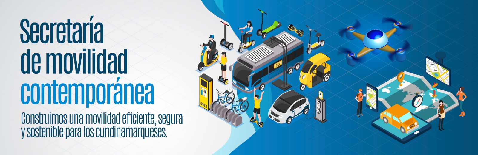 publicidad : Secretaría de Transporte y Movilidad