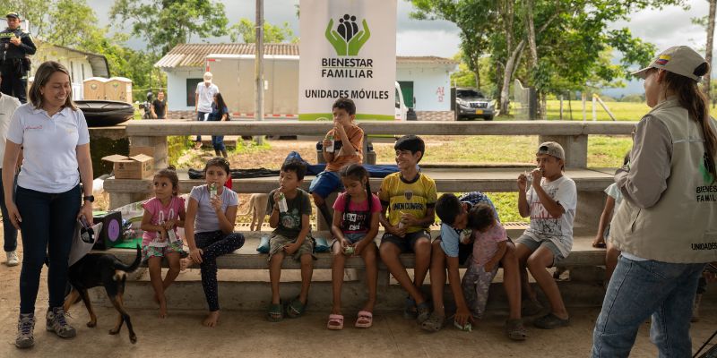 Alianza estratégica entre Gestión Social de Cundinamarca y organismos nacionales atiende emergencia en Medina y Paratebueno

