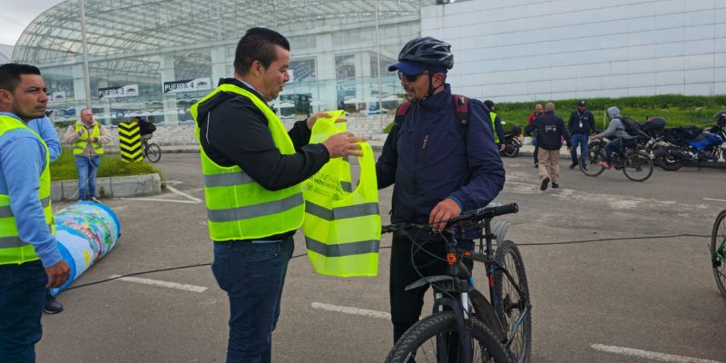 En el Día Mundial de la Bicicleta, Cundinamarca lanza la primera Estrategia Departamental de Movilidad Activa y Sostenible