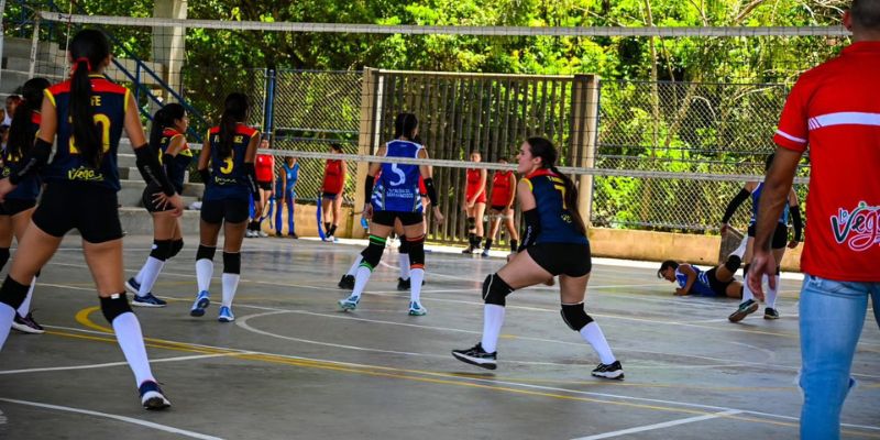 Sedes, fechas y disciplinas: así se disputa en Cundinamarca la final departamental de los Juegos Intercolegiados 2025
