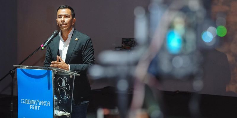 Gobernador Jorge Rey inaugura Cundinamarca Fest: “Trajimos a Bogotá 27.000 km² de orgullo cundinamarqués convertidos en experiencias”

