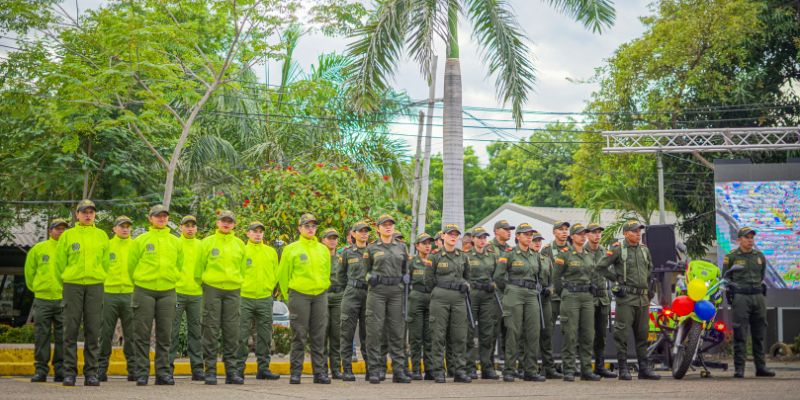Girardot logra reducción histórica de delitos con megaintervención de las autoridades
