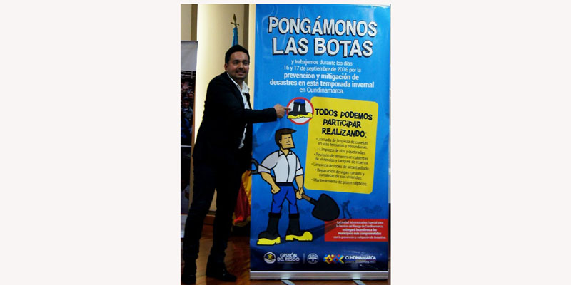 Alcaldes de Cundinamarca ¡a ponerse las botas!


