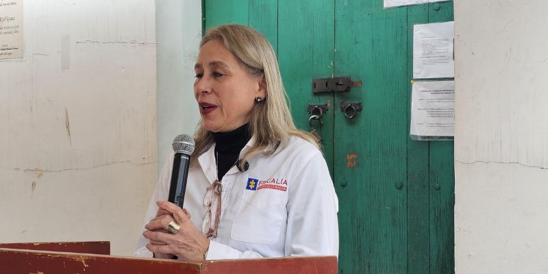 Villapinzón y Cogua ya cuentan con Puntos de Atención de la Fiscalía



