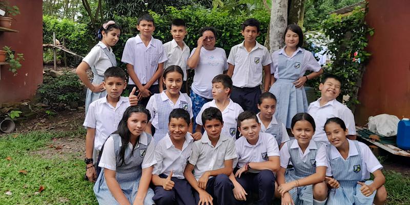 Iniciativa estudiantil de Medina representará a Cundinamarca en Foro Nacional