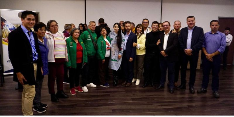 IDACO, IDPAC y Región Metropolitana firman alianza para fortalecer la participación ciudadana