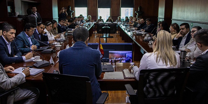 Pronto Cundinamarca iniciará ejecución de su Plan Departamental de Desarrollo, PDD


