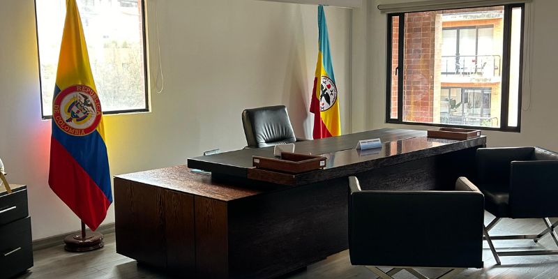 Lotería de Cundinamarca traslada temporalmente su sede al barrio Chicó en Bogotá