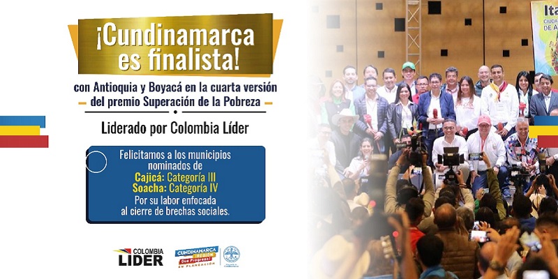 Nicolás García Bustos, finalista al Premio ‘Mejor Gobernador 2020-2023’, de Colombia Líder

