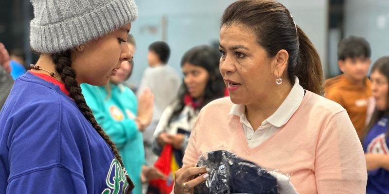Con 40 jóvenes de 27 municipios, Cundinamarca participa en el XXXIII Campamento Nacional Juvenil

