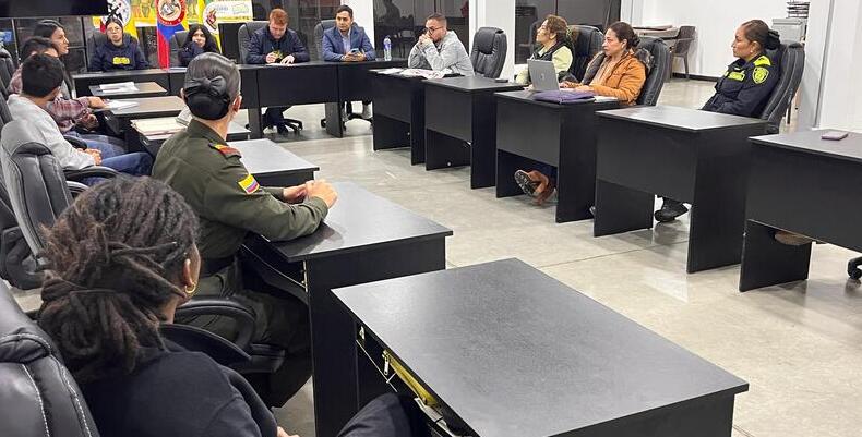 Ojo comunidades juveniles, iniciaron los diálogos territoriales en los 116 municipios de Cundinamarca
