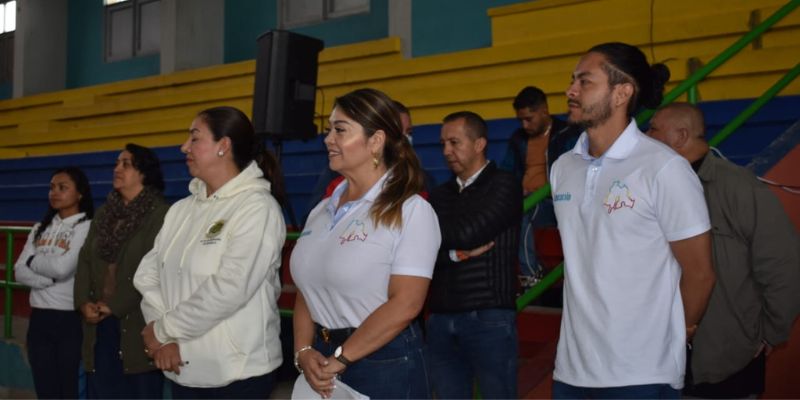 Más de 9.000 docentes participan en el Encuentro Folclórico, Cultural y Recreativo del Magisterio Cundinamarqués