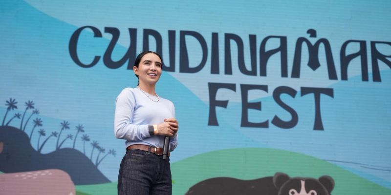 En la Rendición de Cuentas 2025, el IDACO destacó una inversión de 120 mil millones de pesos destinada a obras que fortalecen el tejido social en Cundinamarca.
