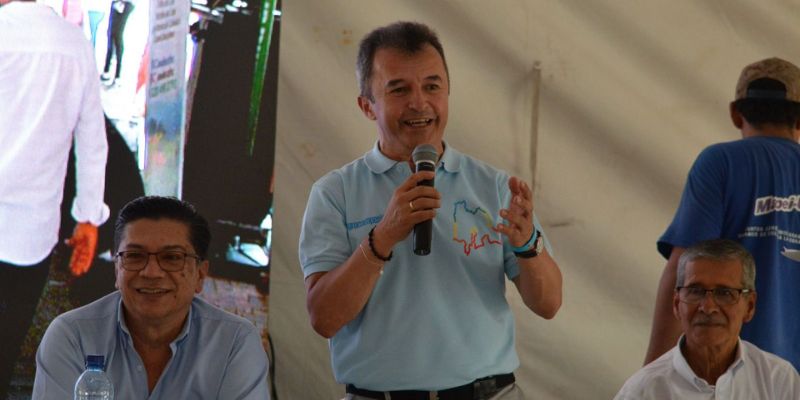 Con 162 lotes en subasta internacional, Cundinamarca potencia la calidad y exportación de su café

