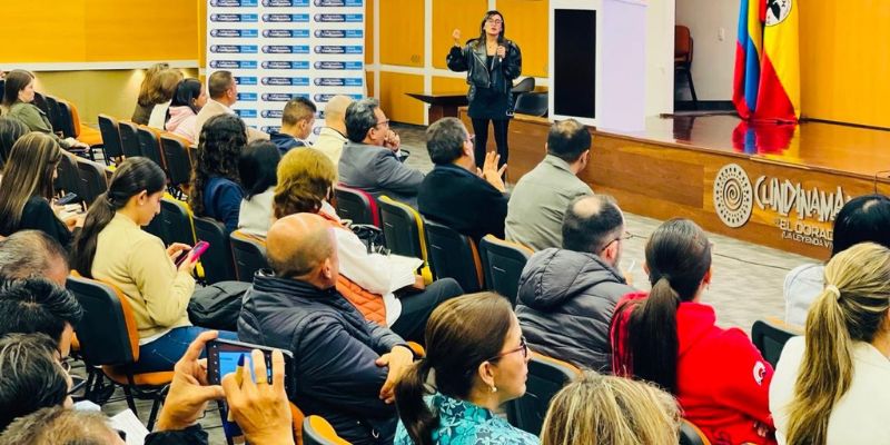 Más de 500 servidores públicos fortalecen sus capacidades en control interno gracias al Plan de Asistencia Técnica de Cundinamarca