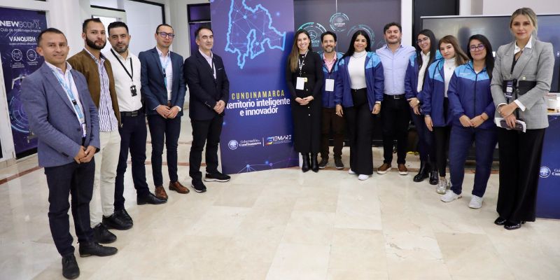 Cundinamarca fortalece su apuesta por la digitalización en EXPO I 2025

