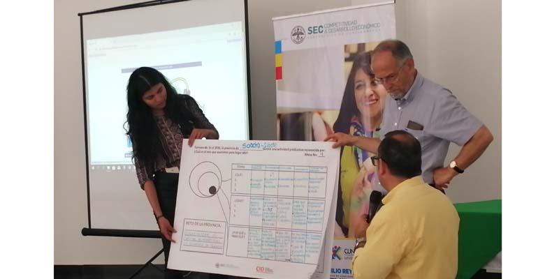 Estrategia de competitividad de Cundinamarca llegó a la Provincia de Sumapaz