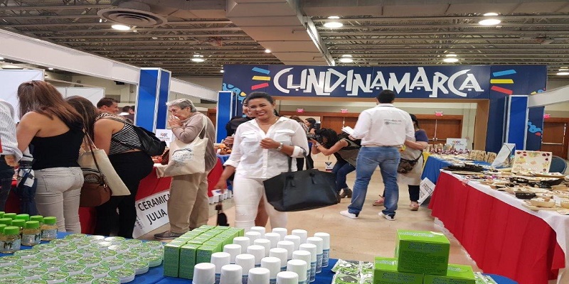 El departamento presente en Colombia Trade Expo International 2017







