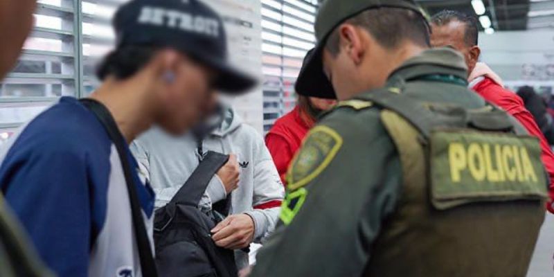 Gobernador Jorge Rey reporta la mayor reducción de criminalidad en Soacha en 10 años: homicidios bajan 15 % y hurtos, hasta 42 %

