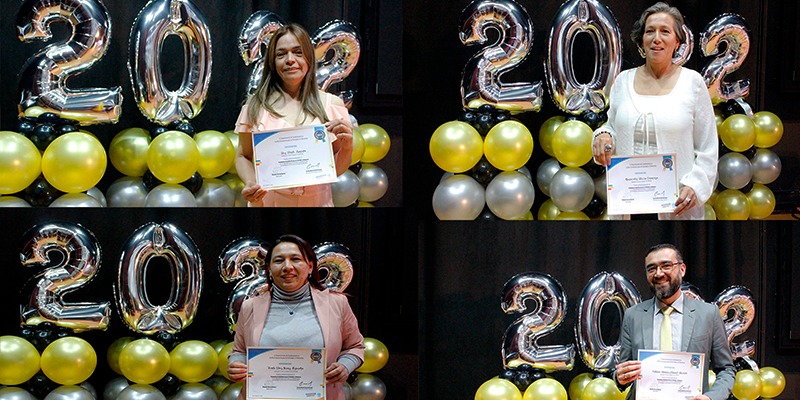 Cundinamarqueses se graduaron del diplomado en Salud Mental para la Felicidad y el Bienestar

