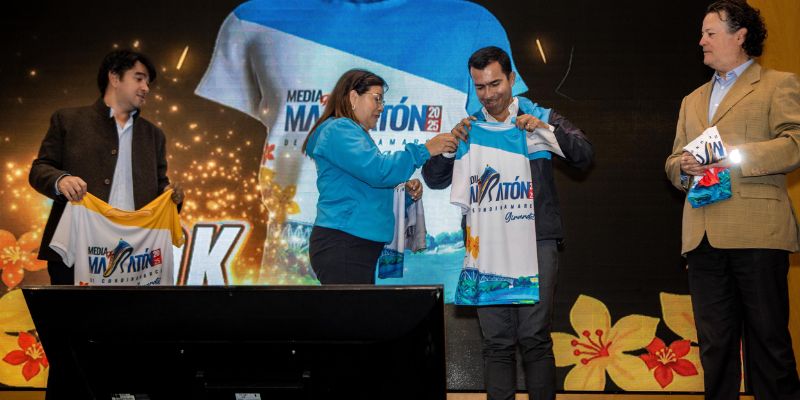 Este 25 y 26 de octubre la cita es en Girardot: inscríbete a la Media Maratón de Cundinamarca 2025

