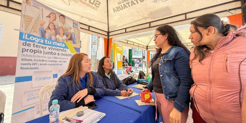 Cundinamarca lanza proyecto habitacional “Verde Esperanza – El Dorado” con 440 viviendas de interés prioritario en Ubaté


