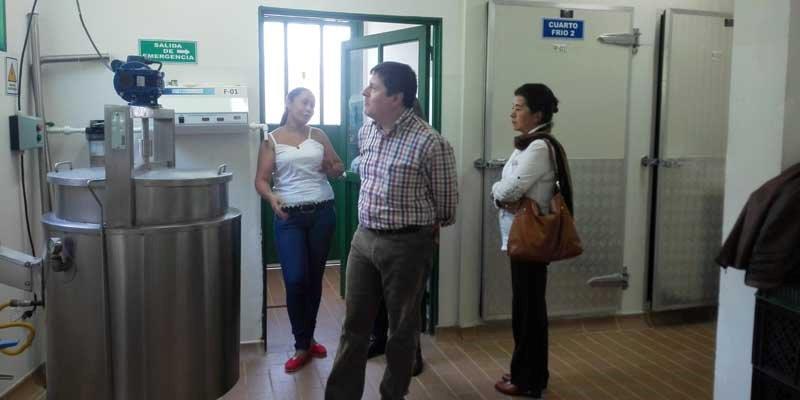 Gobierno realiza visitas para fortalecer la Marca Cundinamarca




