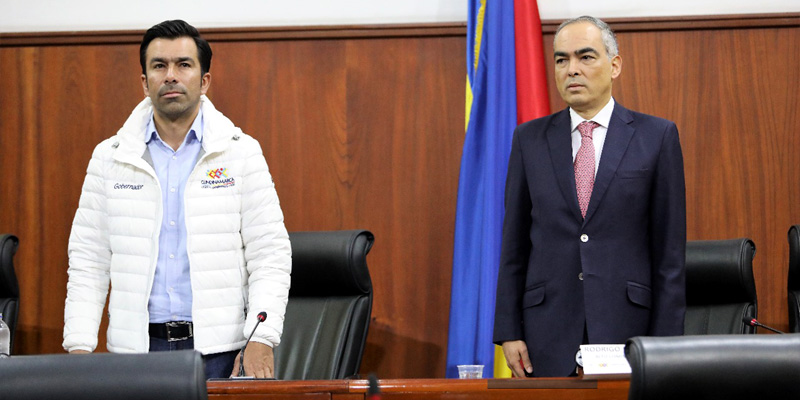Cundinamarca ha sido exitosa en la construcción de posconflicto: Alto Comisionado para la Paz
