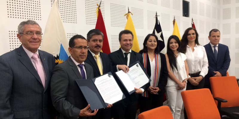 ExpoCundinamarca, modelo latinoamericano para potencializar los territorios
















































































