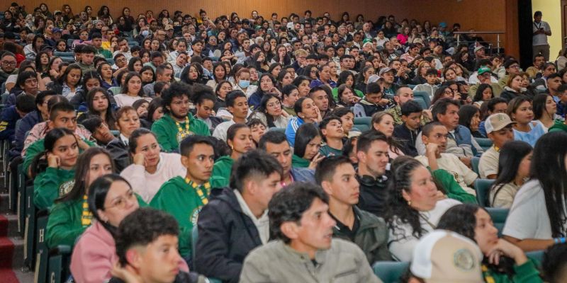 Cundinamarca firma tres convenios universitarios para formar a 121 jóvenes líderes comunales