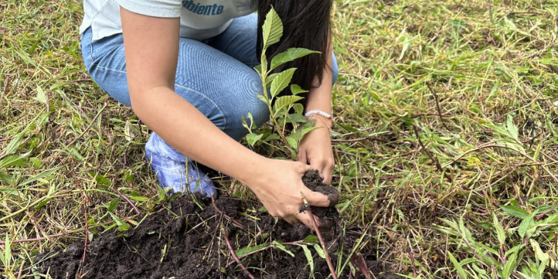 Cundinamarca y Corpoguavio impulsan proyectos comunales para la adaptación al cambio climático