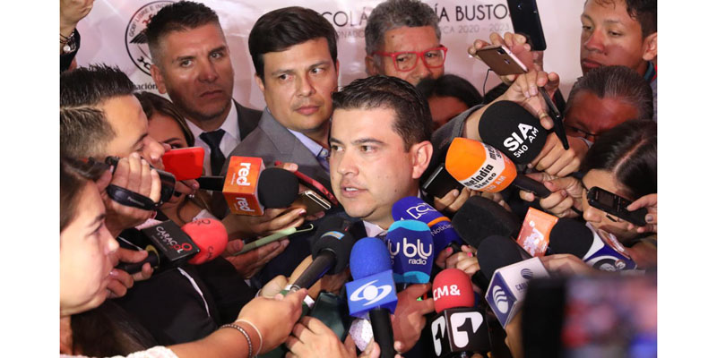 Integración Bogotá - Cundinamarca será a través de la consolidación de la Región Metropolitana