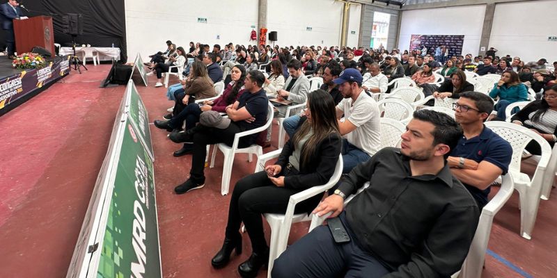 Cundinamarca lanzó la Mesa Intermunicipal de Turismo Deportivo en el 1er Congreso Nacional