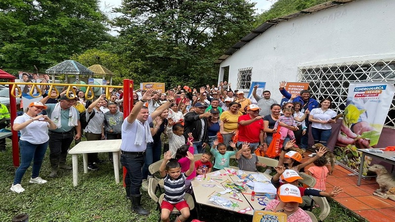 Imagen: Feria de Servicios llega a Bituima




