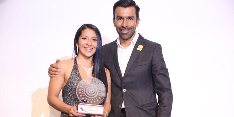 Egan Bernal, el mejor deportista  de Cundinamarca en 2018