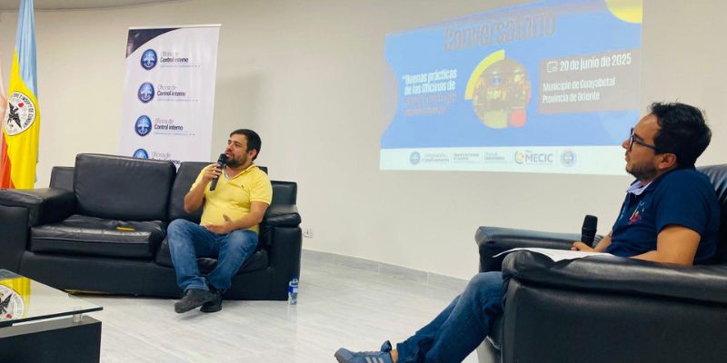 Cundinamarca impulsa el intercambio de buenas prácticas en las Oficinas de Control Interno
