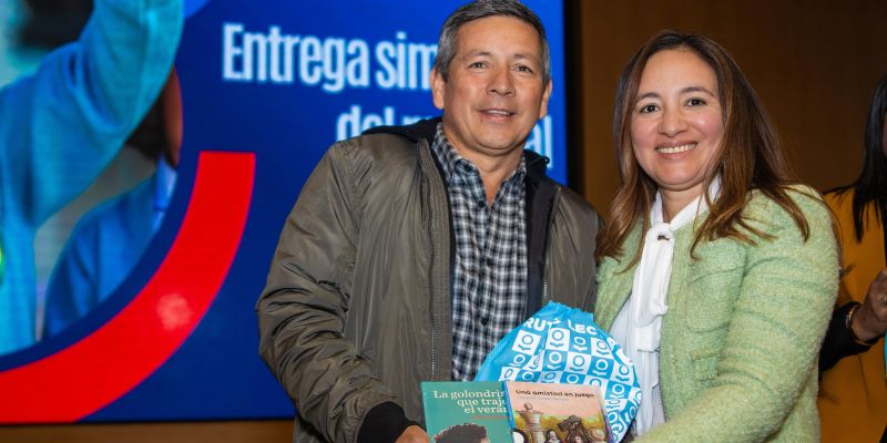 Cundinamarca le apuesta a la lectura: 50 colegios fortalecerán sus competencias lectoras y escritoras