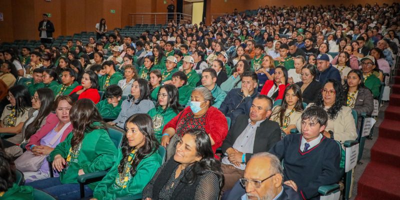 Cundinamarca firma tres convenios universitarios para formar a 121 jóvenes líderes comunales