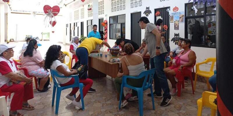 Avanzan positivamente los talleres cultura de paz y valores en Cundinamarca