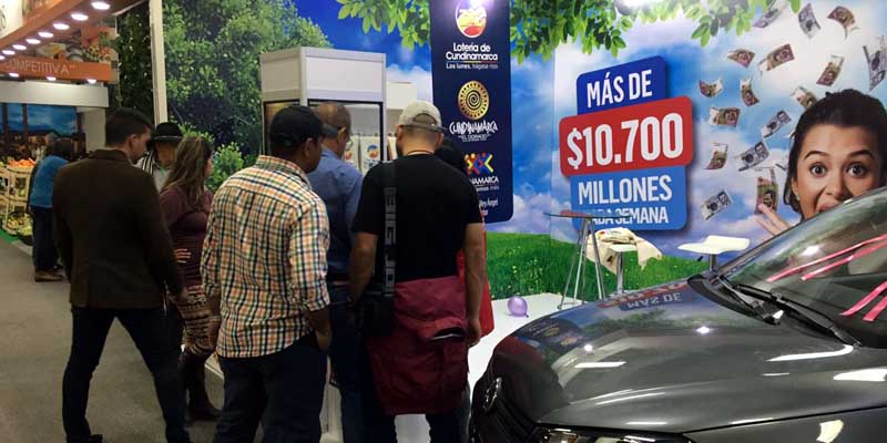 Lotería de Cundinamarca entregará un Volskwagen modelo 2018







































