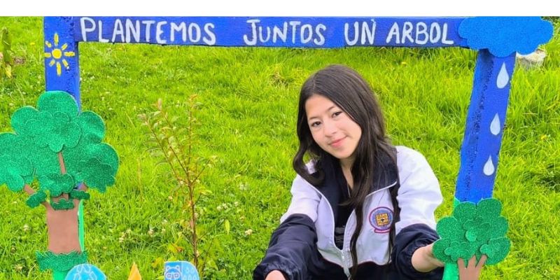 Miles de estudiantes siembran vida en la segunda jornada de Sembratón educativa