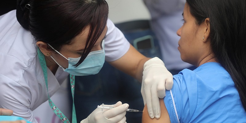 Desde Girardot se dio inicio a la Segunda Jornada de Vacunación Departamental