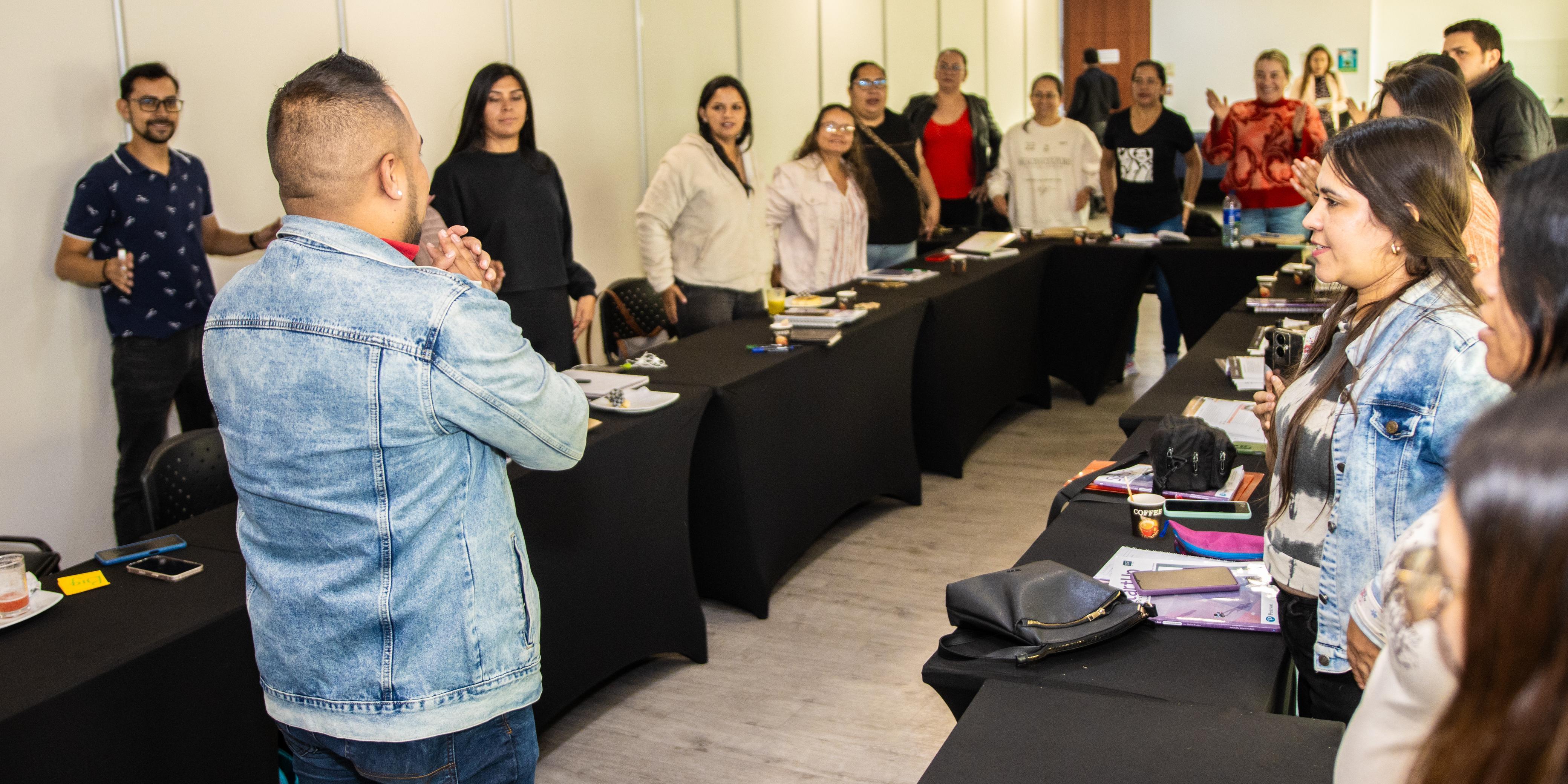 Inicia el programa ‘Cundinamarca Says Yes’, con la capacitación en inglés a 200 docentes del departamento


