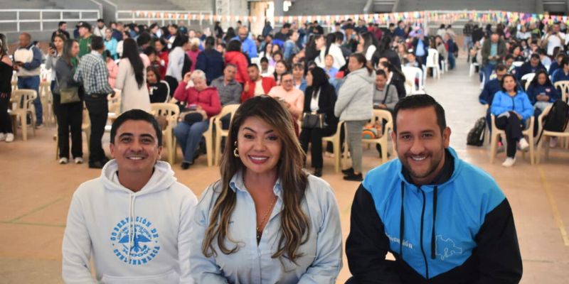 Comienzan las Giras de la Salud, el Bienestar y la Felicidad para los docentes de Cundinamarca